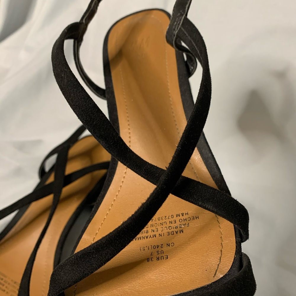 H&M heels! - Picture 3 of 5